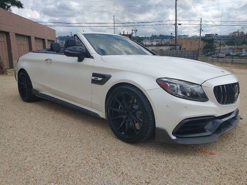Used 2019 Mercedes-Benz C 63 AMG S image 23