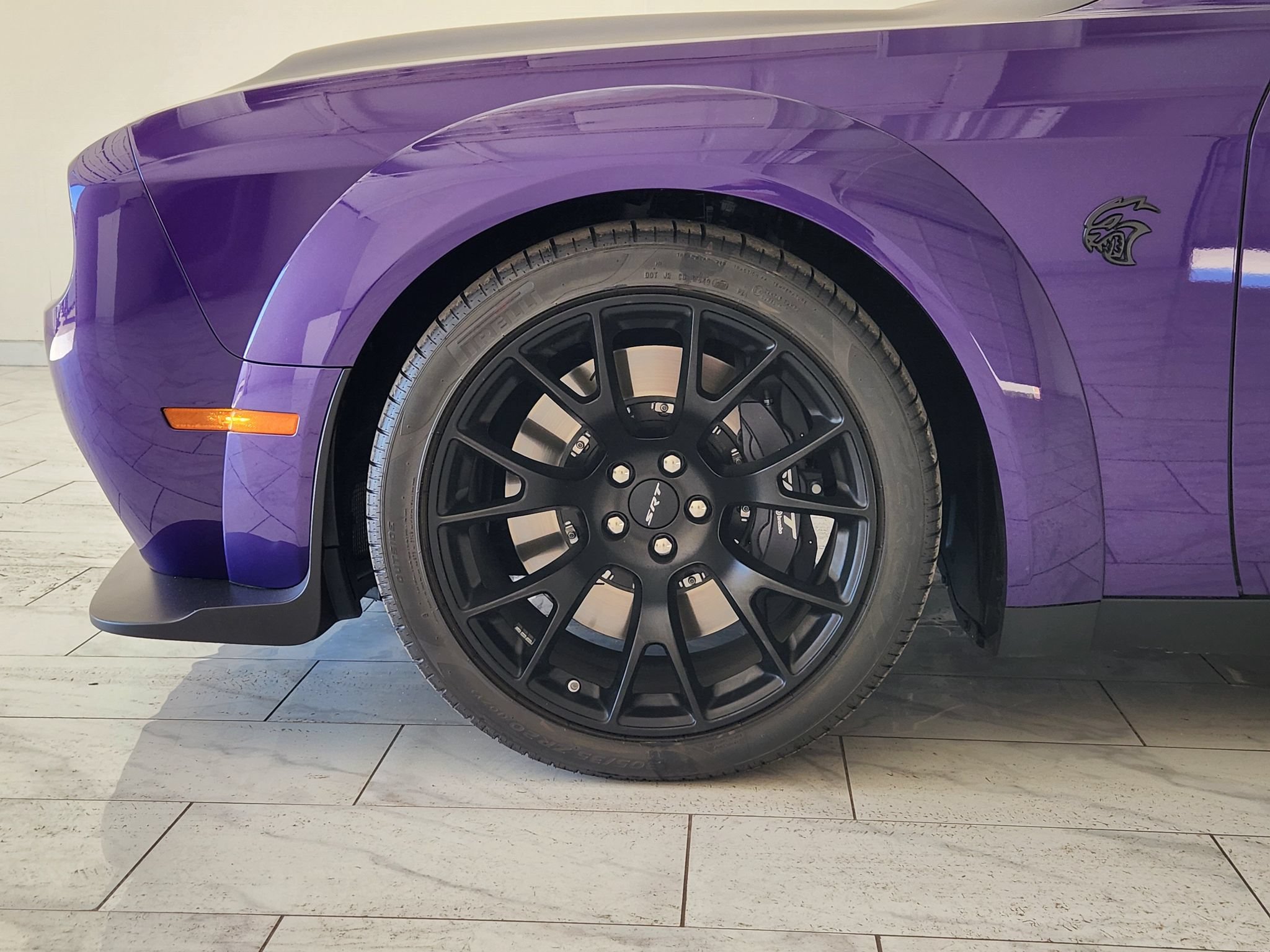 Used 2023 Dodge Challenger SRT Hellcat RWD image 8