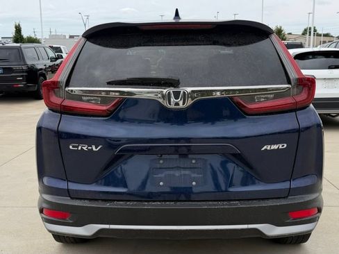 Used 2020 Honda CR-V EX image 4