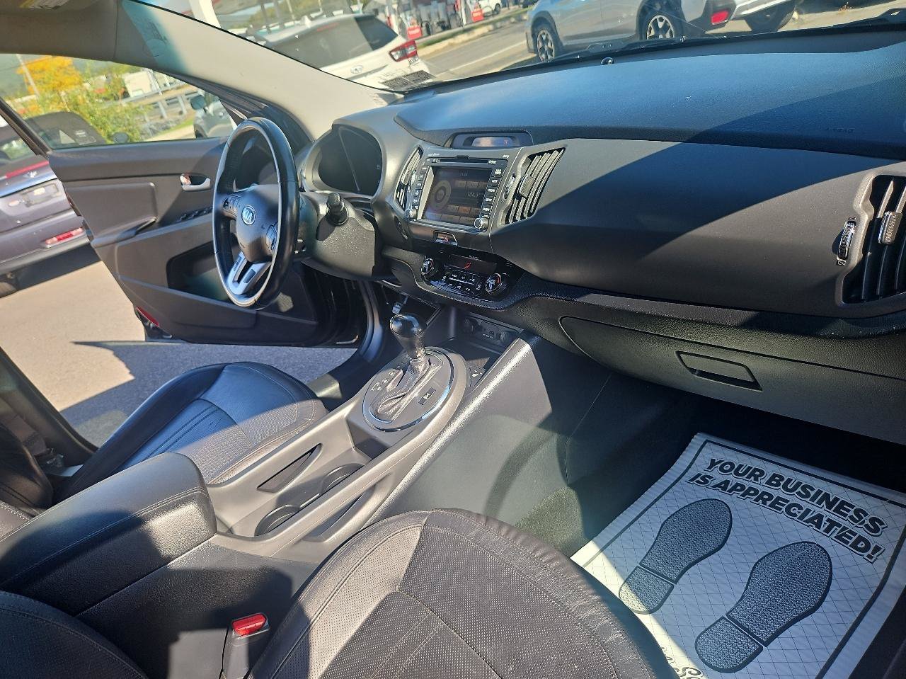 Used 2013 Kia Sportage SX w/ SX Premium Pkg AWD/4WD image 18