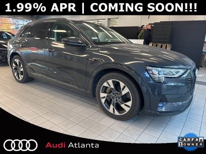 Used 2021 Audi e-tron Premium w/ Convenience Plus Package