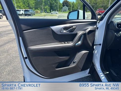 Used 2024 Chevrolet Blazer LT w/ LPO, Floor Liner Package AWD/4WD image 11