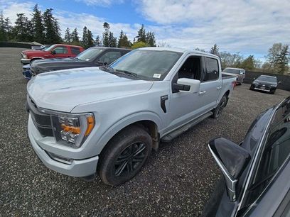Used 2022 Ford F150 Lariat