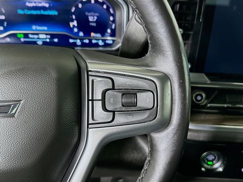 Used 2022 Chevrolet Silverado 1500 RST RWD image 17