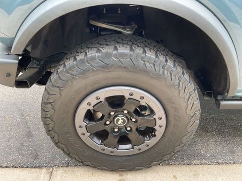 Used 2021 Ford Bronco Badlands AWD/4WD image 16