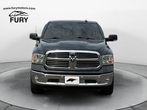 Used 2017 RAM 1500 Big Horn AWD/4WD image 9