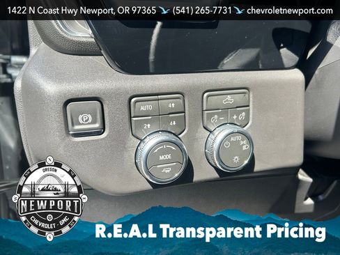 New 2026 GMC Sierra 1500 SLE w/ X31 Off-Road Package AWD/4WD image 17