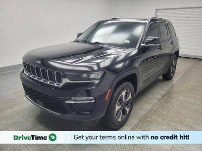 Used 2022 Jeep Grand Cherokee Limited 4xe