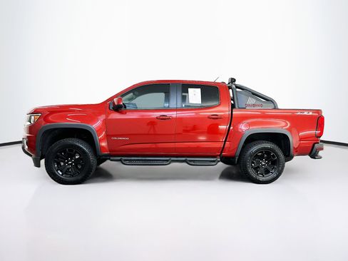Used 2016 Chevrolet Colorado Z71 AWD/4WD image 4