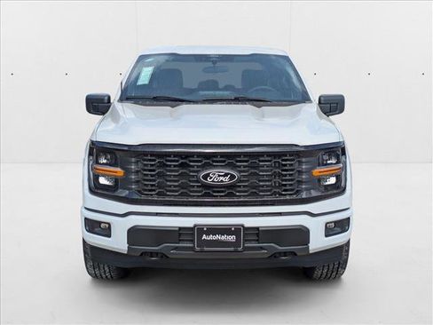 New 2025 Ford F150 STX w/ STX Black Appearance Package image 6