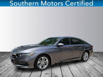Used 2018 Honda Accord LX
