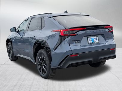 New 2026 Subaru Solterra Premium