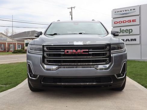 Used 2021 GMC Acadia AT4 AWD/4WD image 4