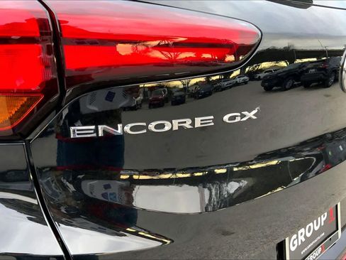 Used 2021 Buick Encore GX Select w/ Experience Buick Package image 30