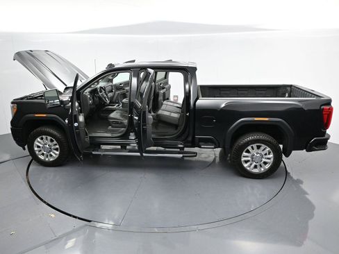 Used 2020 GMC Sierra 2500 Denali w/ Denali Ultimate Package AWD/4WD image 42