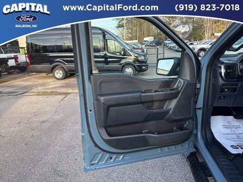 Certified 2023 Ford F150 XLT w/ Equipment Group 302A High image 19