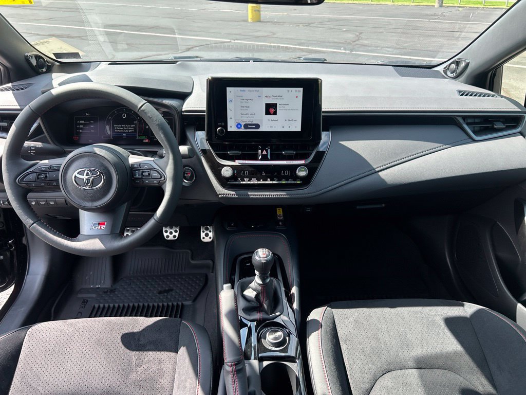 New 2026 Toyota Corolla GR AWD/4WD image 12