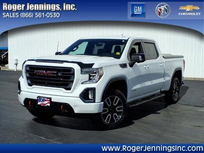 Used 2019 GMC Sierra 1500 AT4 w/ AT4 Premium Package