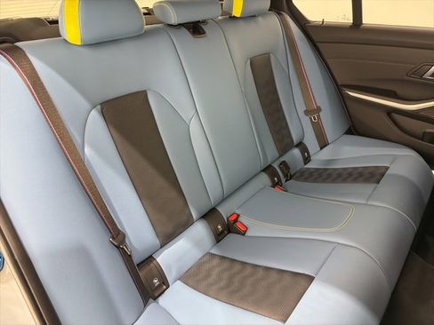 Used 2024 BMW M3 w/ Executive Package image 22