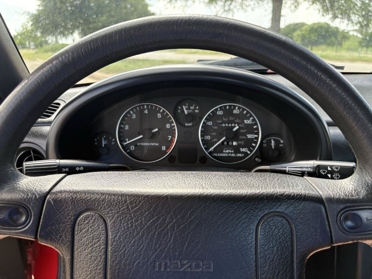Used 1991 MAZDA MX-5 Miata RWD image 44