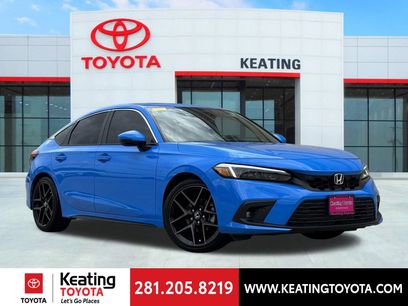 Used 2024 Honda Civic Sport Touring