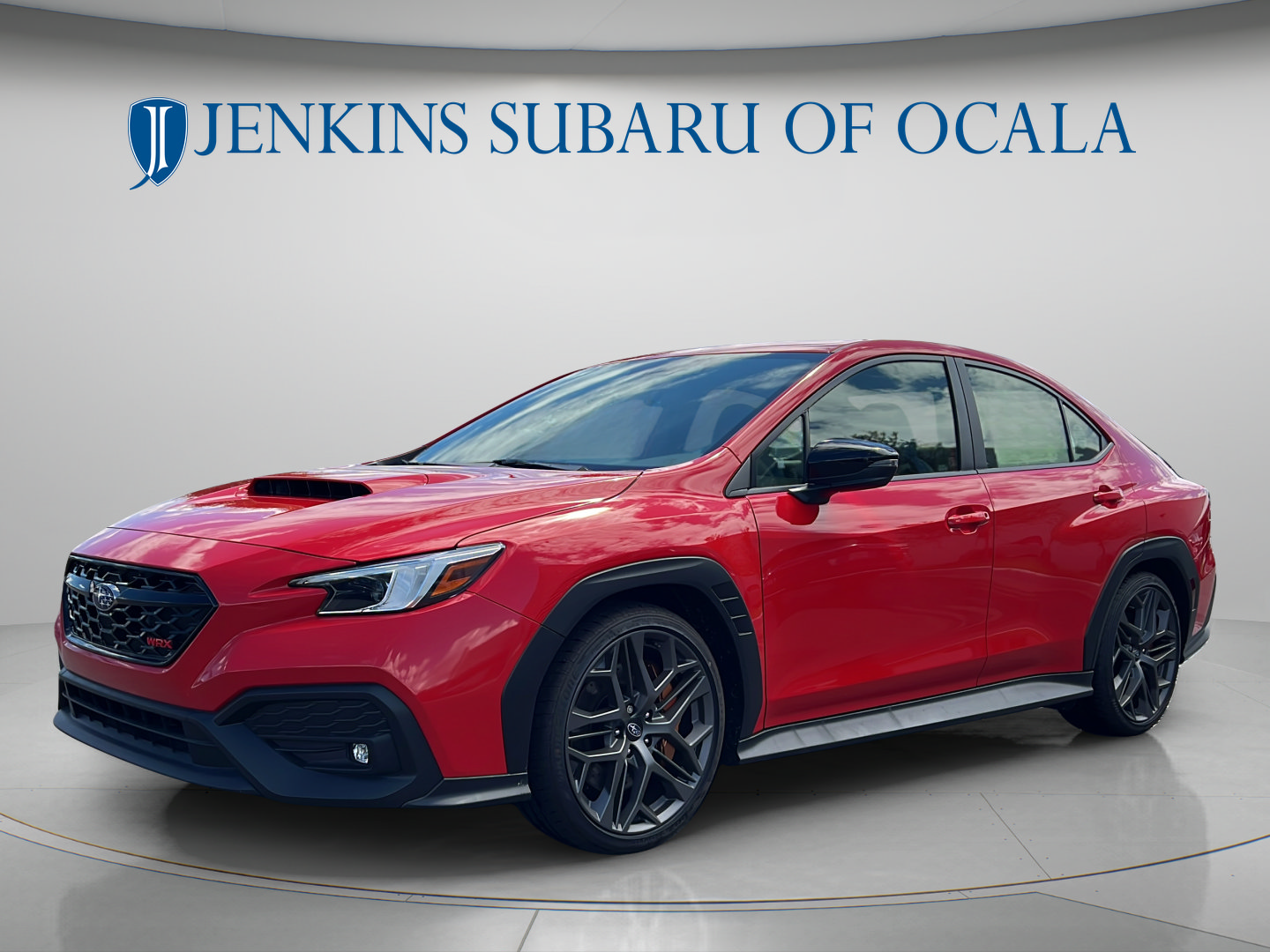 New 2026 Subaru WRX tS w/ WRX Electronics Package AWD/4WD image 7