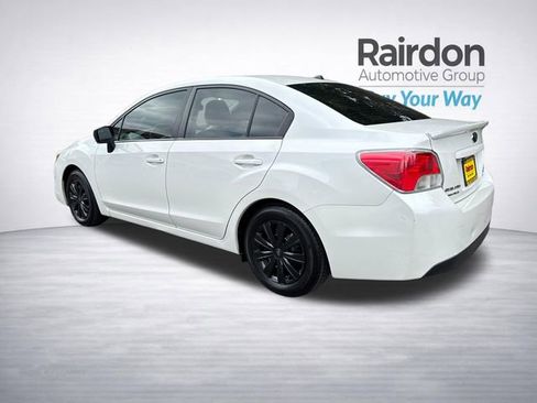 Used 2016 Subaru Impreza 2.0i AWD/4WD image 5