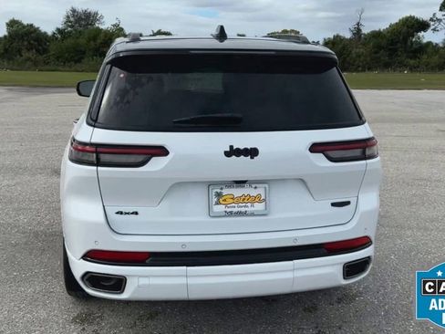 Used 2024 Jeep Grand Cherokee L Summit image 7