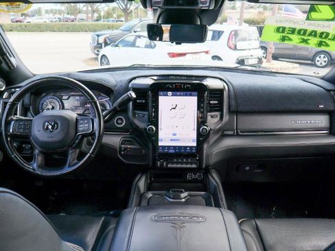 Used 2022 RAM 3500 Limited image 15