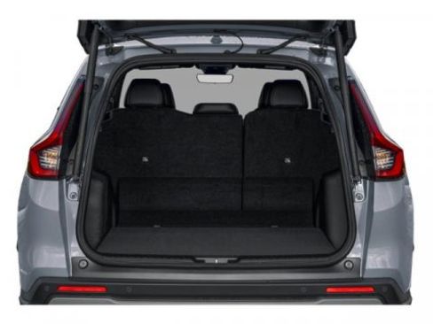 Certified 2026 Honda CR-V Sport Touring image 13