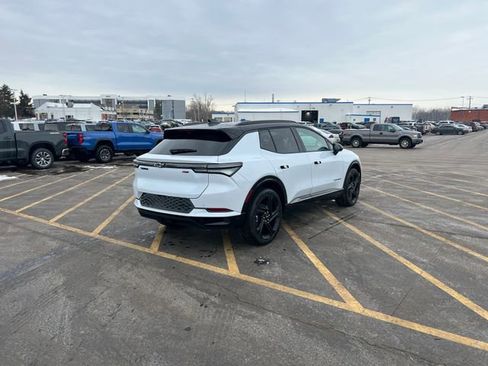 New 2026 Chevrolet Equinox EV RS image 5