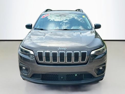 Used 2022 Jeep Cherokee Latitude Lux AWD/4WD image 4