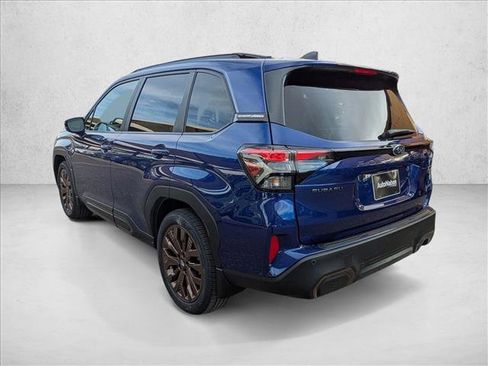 New 2026 Subaru Forester Sport w/ Sport Plus Package image 7