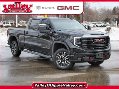 Used 2023 GMC Sierra 1500 AT4 w/ Technology Package