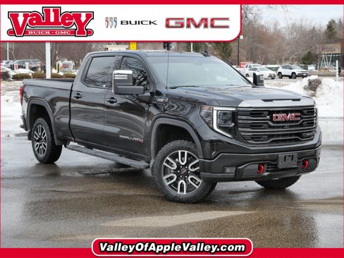 Used 2023 GMC Sierra 1500 AT4 w/ Technology Package image 1