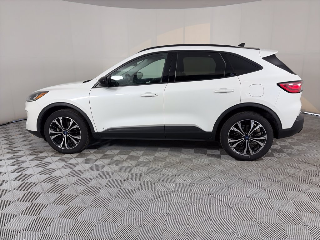 Used 2022 Ford Escape SEL w/ SEL Stealth AWD Package image 4
