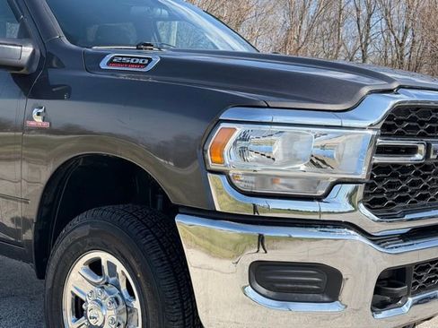 Certified 2024 RAM 2500 Tradesman w/ Chrome Appearance Group image 2