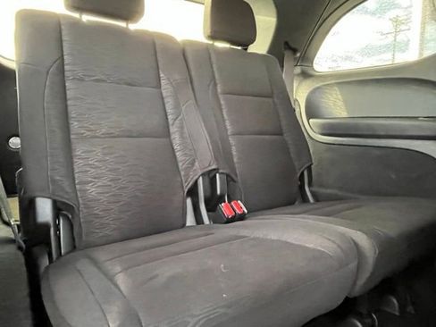 Used 2022 Dodge Durango SXT w/ Trailer Tow Group IV image 32