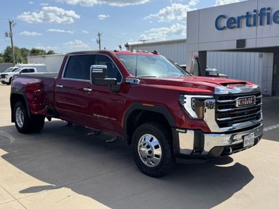Used 2024 GMC Sierra 3500 SLT w/ Texas SLT Premium Package