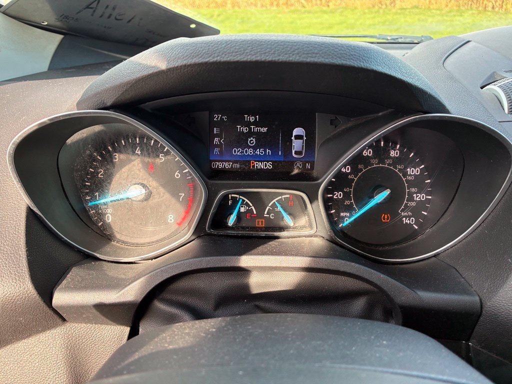 Used 2018 Ford Escape Titanium AWD/4WD image 13