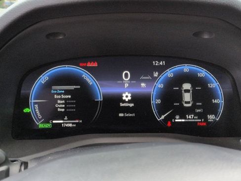 Certified 2025 Toyota Camry XSE FWD image 11