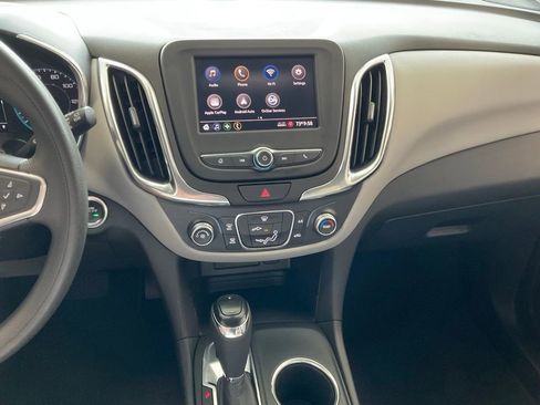 Used 2021 Chevrolet Equinox LS AWD/4WD image 16