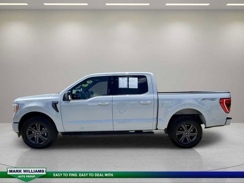 Used 2023 Ford F150 XLT w/ Equipment Group 302A High AWD/4WD image 22
