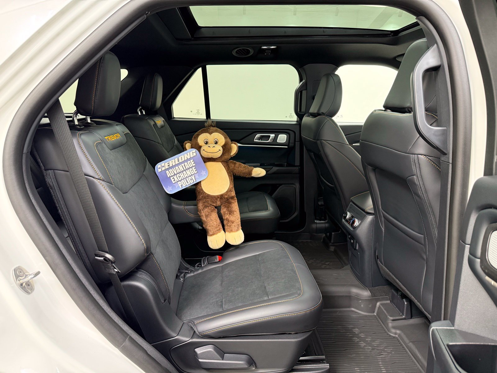 New 2026 Ford Explorer Tremor w/ Tremor Ultimate Package AWD/4WD image 34