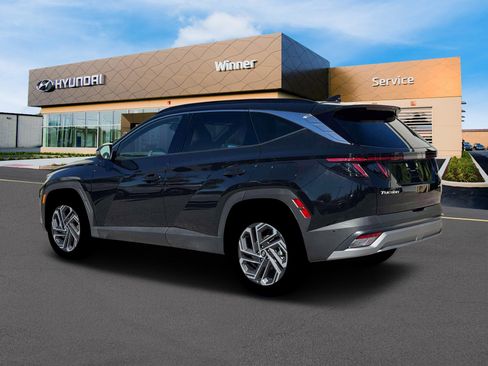 New 2026 Hyundai Tucson Limited AWD/4WD image 4