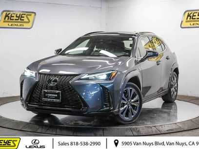 Used 2024 Lexus UX 250h F Sport