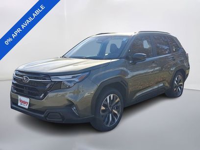 New 2025 Subaru Forester Touring