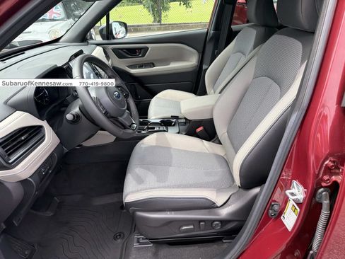 Certified 2026 Subaru Forester Premium AWD/4WD image 10