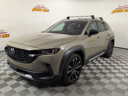 Used 2025 MAZDA CX-50 2.5 Turbo w/ Accent Package