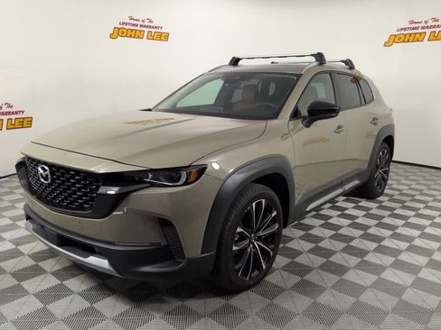 Used 2025 MAZDA CX-50 2.5 Turbo w/ Accent Package AWD/4WD image 1